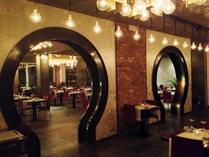 Hayashi Restaurant Città di Cremona