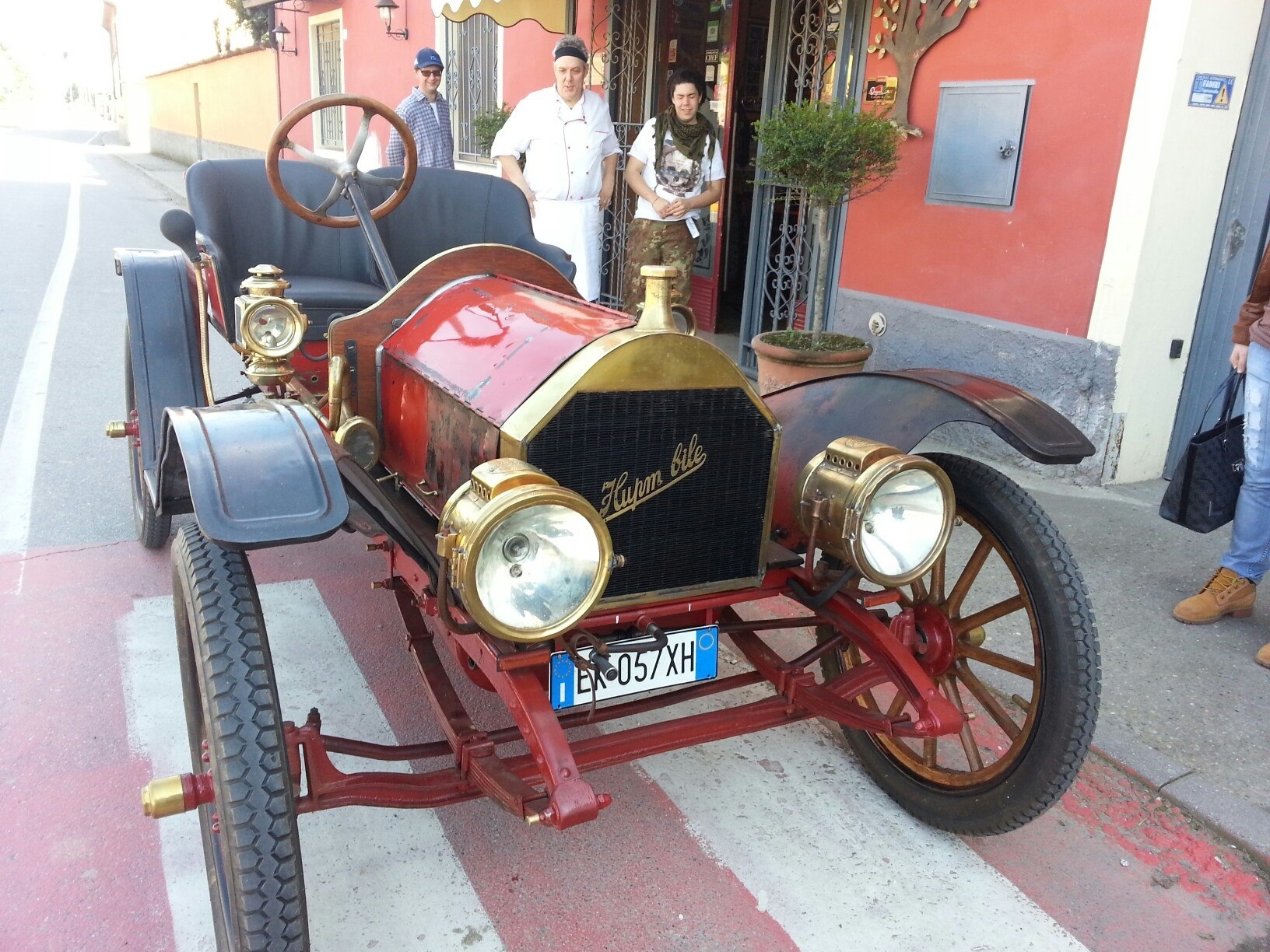 antica osteria del fico cremona