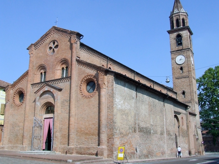 Chiesa di San Michele - Città di Cremona