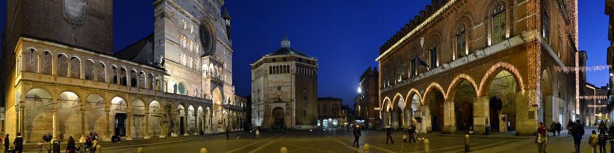 Duomo e Piazza del Comune a Cremona