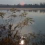 il fiume Po a Cremona