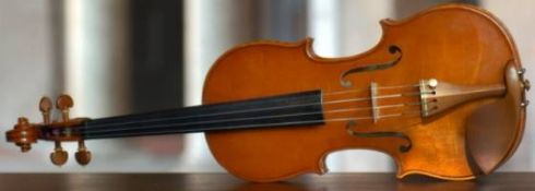 Violino cremona 