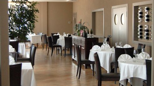 Cremona Palace Hotel - Congress & Spa - sala