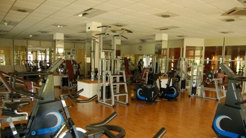 Cremona Palace Hotel - Congress & Spa - fitness