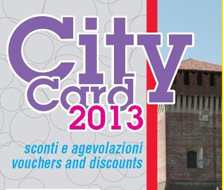 city card Cremona