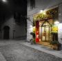 ingresso dell'Osteria La Sosta a Cremona