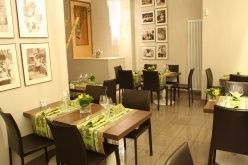 sala del Ristorante Light Lunch Gastronomia Bar Martinelli