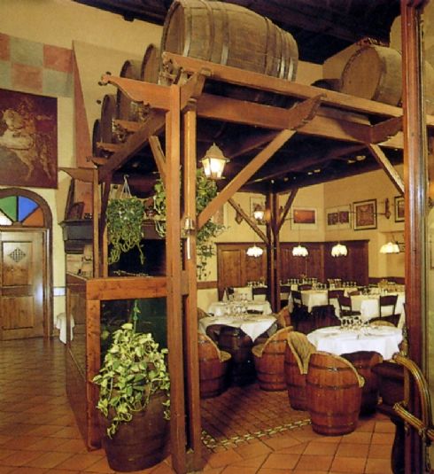 Ristorante Taverna La Botte