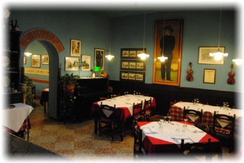 Ristorante Trattoria il Bissone