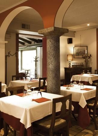 sala dell'Osteria de l'Umbreleer