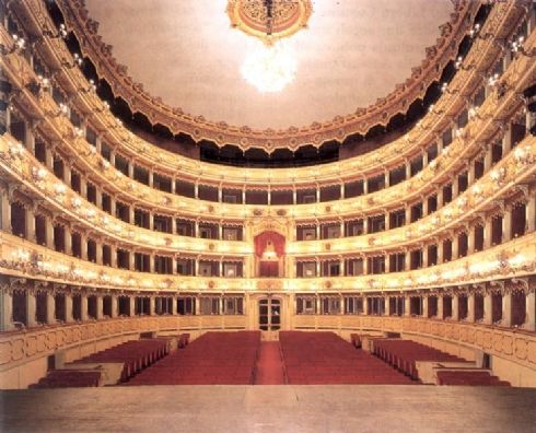 Teatro Ponchielli 