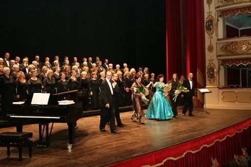 coro Teatro Ponchielli
