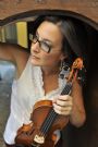 Benedicte Friedmann violin maker