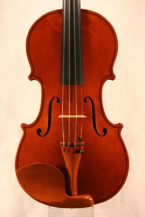 violino modello Stradivari M.A. Heylingers 2013