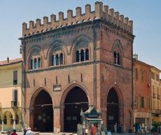 la Loggia dei Militi