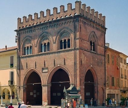 Loggia dei Militi