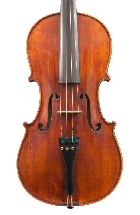 violino di Andrea Schudtz