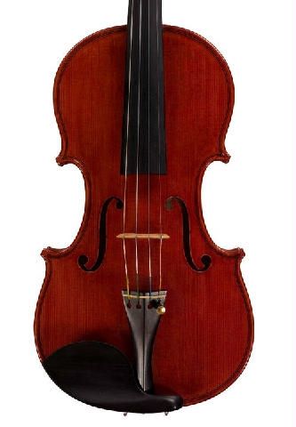 Ludovic Lassarat violino