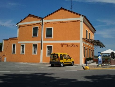 Trattoria La Resca a Vescovato