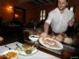 Trattoria La Resca - patron Luciano