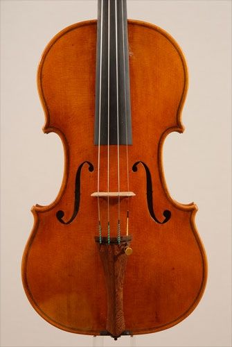 Alessandra Pedota - mod. Stradivari