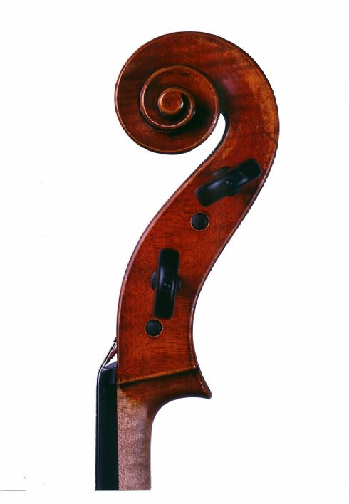 Violoncello modello G. Ornati ispirato ad A. Stradivari