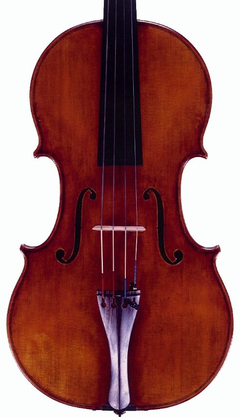 Viola anno 2000 Copia Nicolò Amati 1663