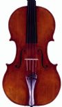 Viola anno 2000 Copia Nicolò Amati 1663