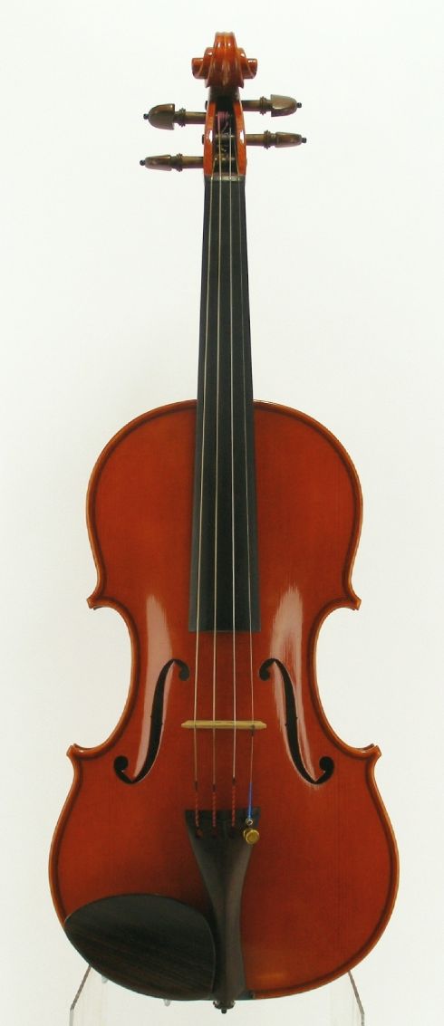 violino Angelo Sperzaga
