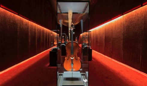 Museo del Violino di Cremona