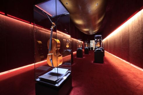 Museo del Violino di Cremona