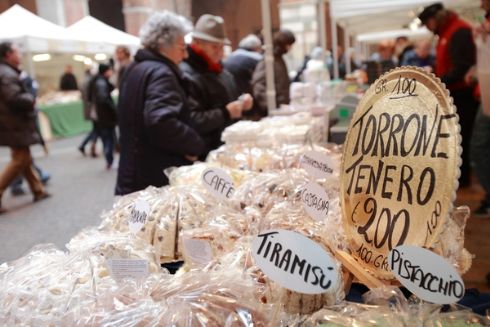 Cremona - Festa del Torrone 2013