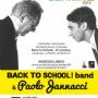 BACK TO SCHOOL 2014 - BACK TO JANNACCI!