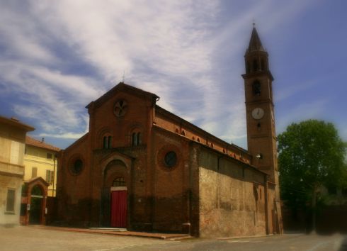 chiesa san Michele di Cremona