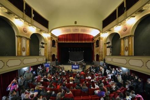 Teatro Filodrammatici Cremona