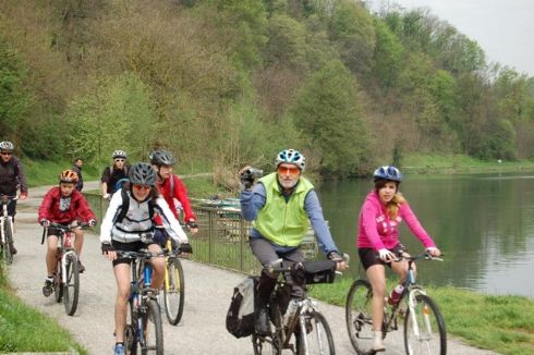 VENTO BICI TOUR A CREMONA