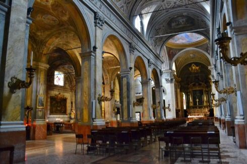 chiesa di sant'Agata