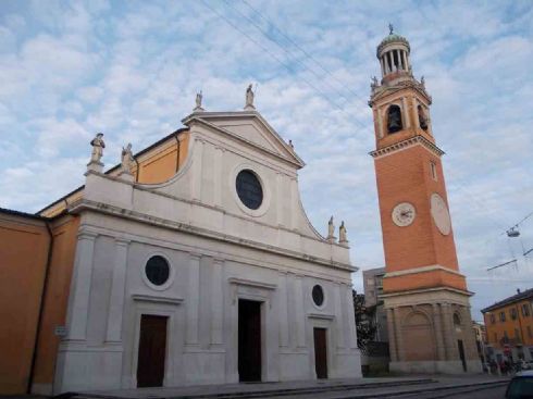 Chiesa San Siro Sepolcro a Cremona