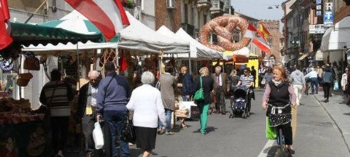 mercato a Cremona