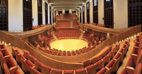 Auditorium del Museo del Violino di Cremona