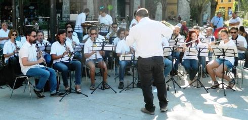 concerto alla pagoda a Cremona