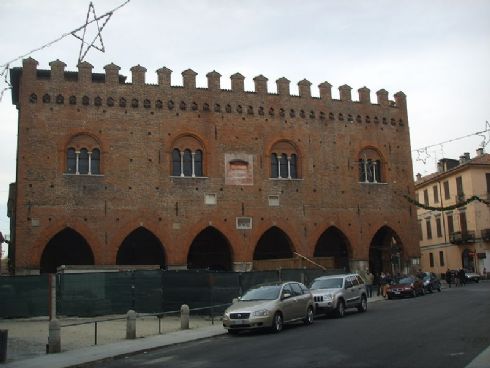 Cremona, Palazzo Cittanova