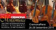 MONDOMUSICA e CREMONA PIANOFORTE 2014