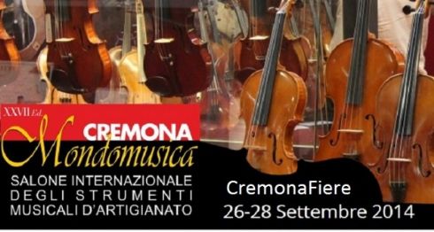 Cremona Mondomusica 2014