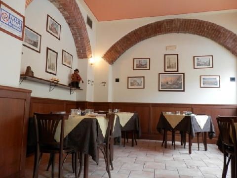 sala Trattoria El Sorbir - Mangiare Bene a Cremona