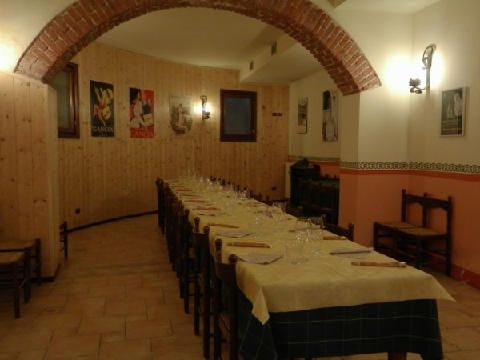 saletta Trattoria El Sorbir - Mangiare Bene a Cremona