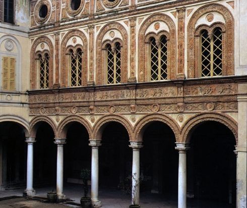 Palazzo Stanga Trecco a Cremona