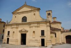 Chiesa di S. Francesco al dosso