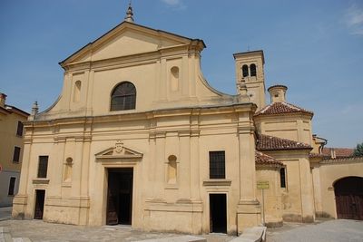 Chiesa di S. Francesco al dosso