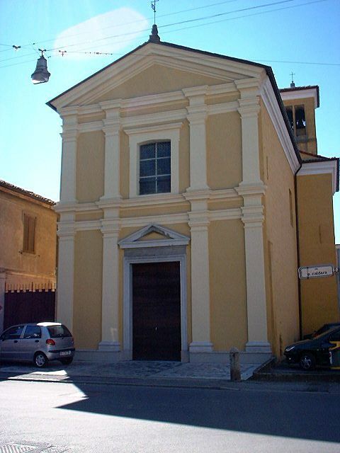 Chiesa della Madonnina